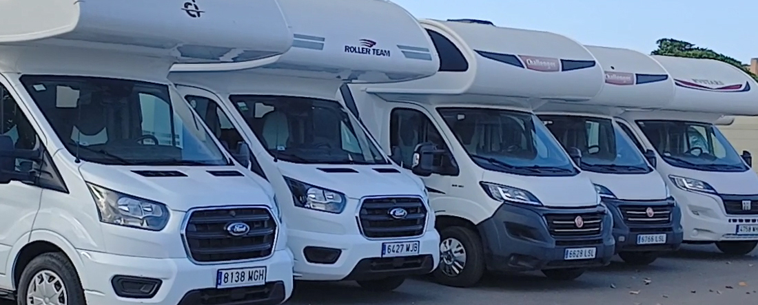 Book a camper