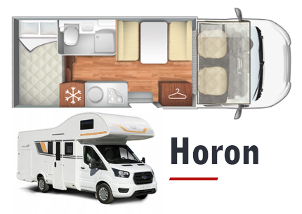 Rent your motorhome on Fuerteventura