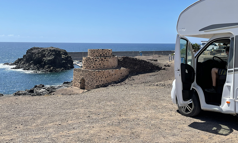 
Alquiler de autocaravanas Fuerteventura