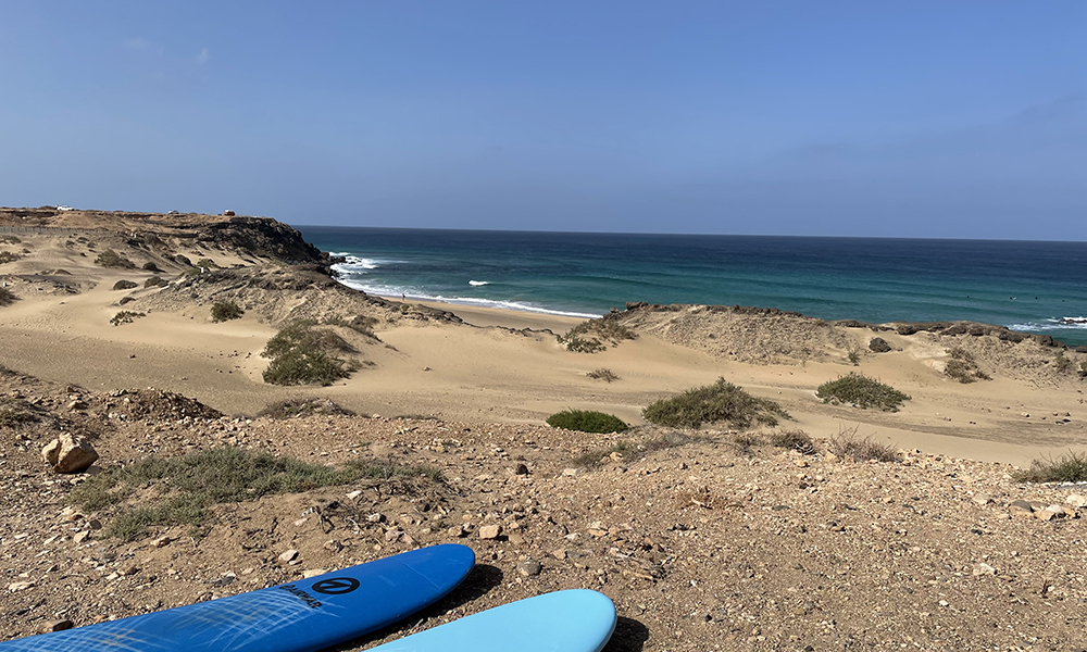 Surf camp Fuerteventura
