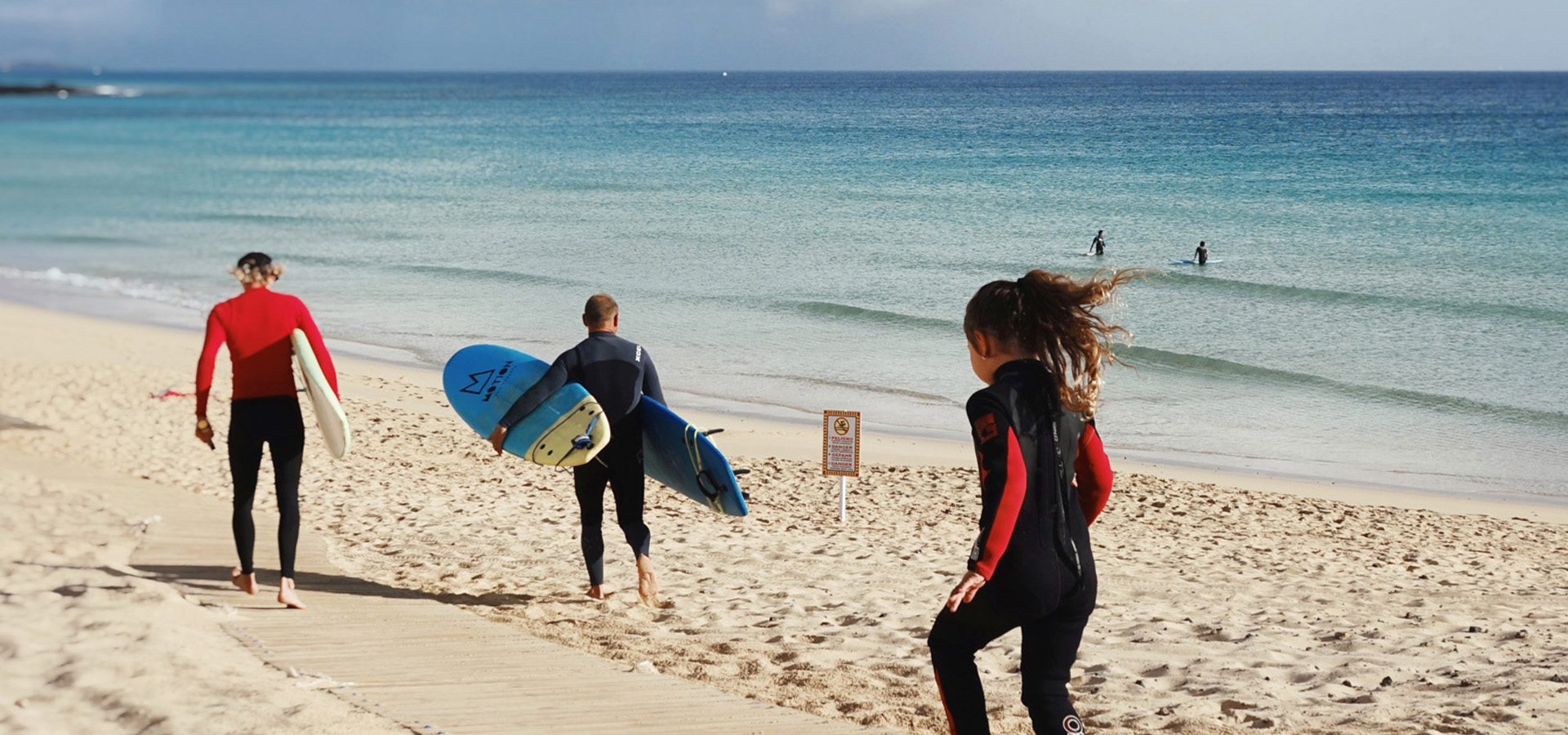 Fall Freeride Surf & Adventure Camp