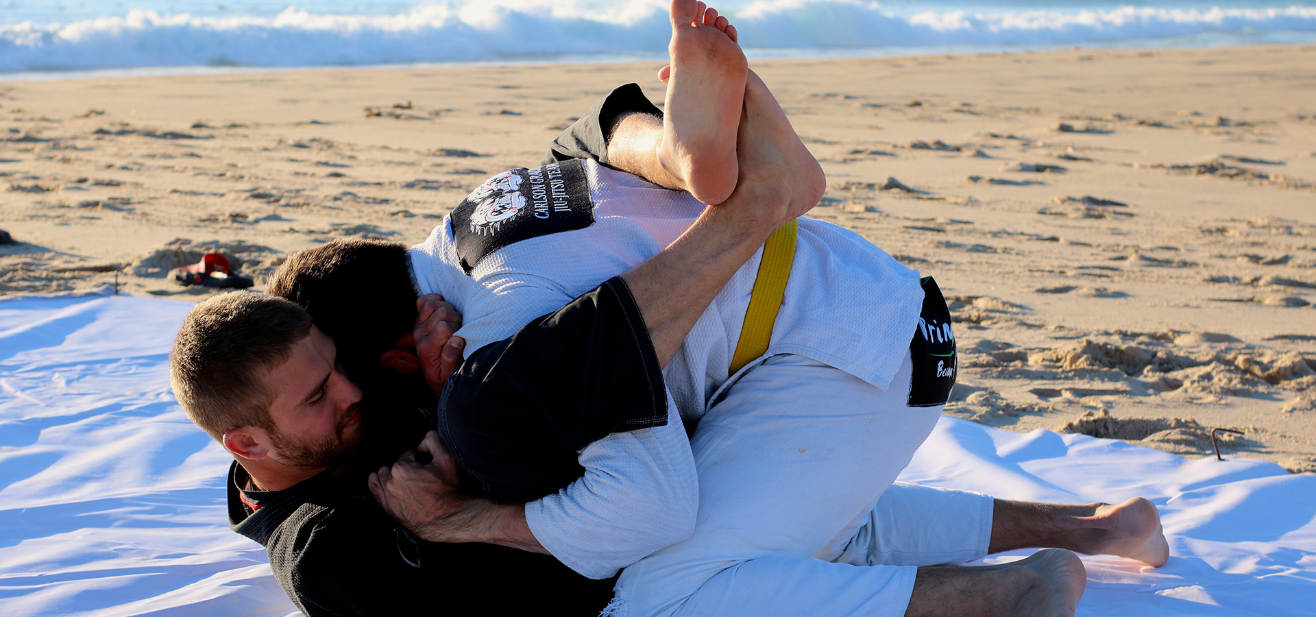 CARAVANNING BRAZIL-JITSU AND SURF CAMP WITH MASTER JÁNI & MIKI RIGLER