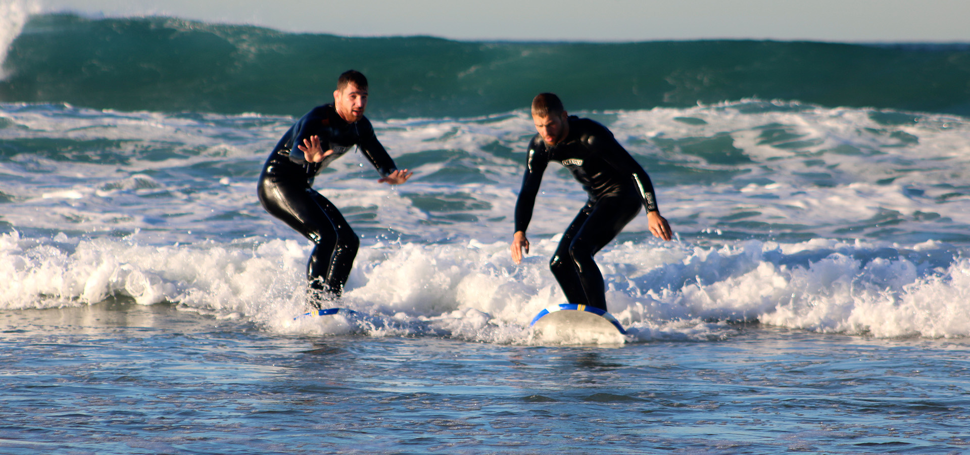 CARAVANNING BRAZIL-JITSU AND SURF CAMP WITH MASTER JÁNI & MIKI RIGLER