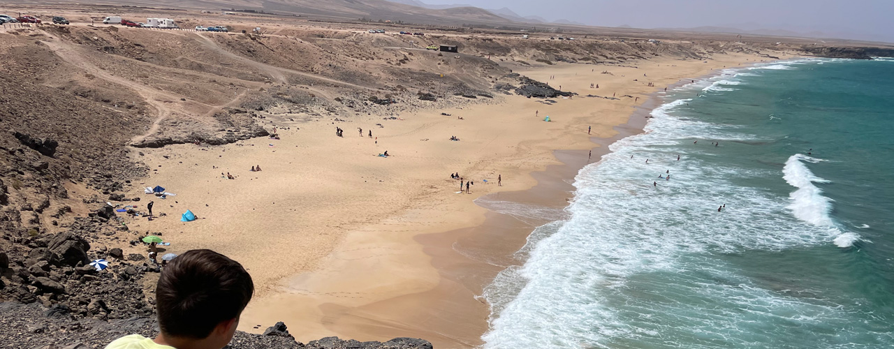 Lakóautó bérlés Fuerteventura